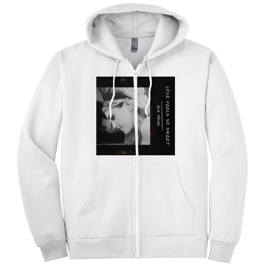 Love Feels So Sweet Zip Ups