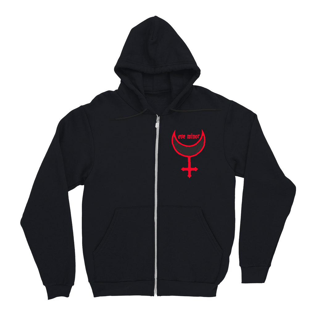 Blood Moon Hoodies (Zip-up)