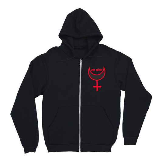 Blood Moon Hoodies (Zip-up)