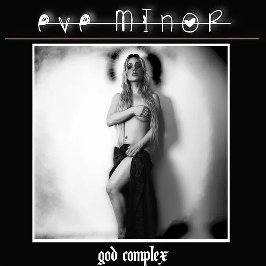 God Complex physical disks