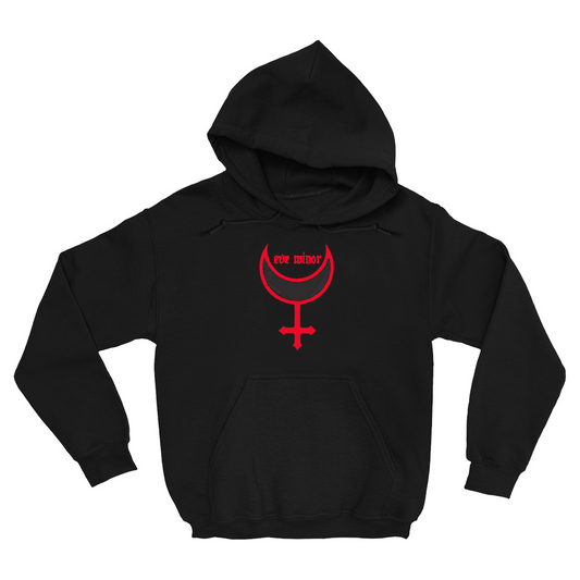 Official Eve Minor Hoodies