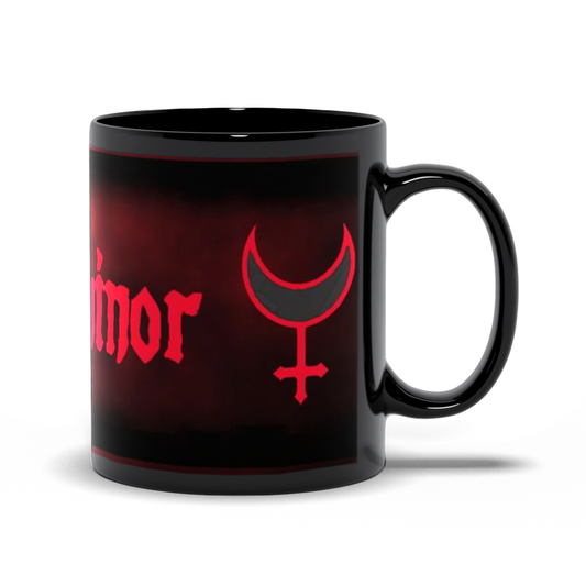 Black Mugs