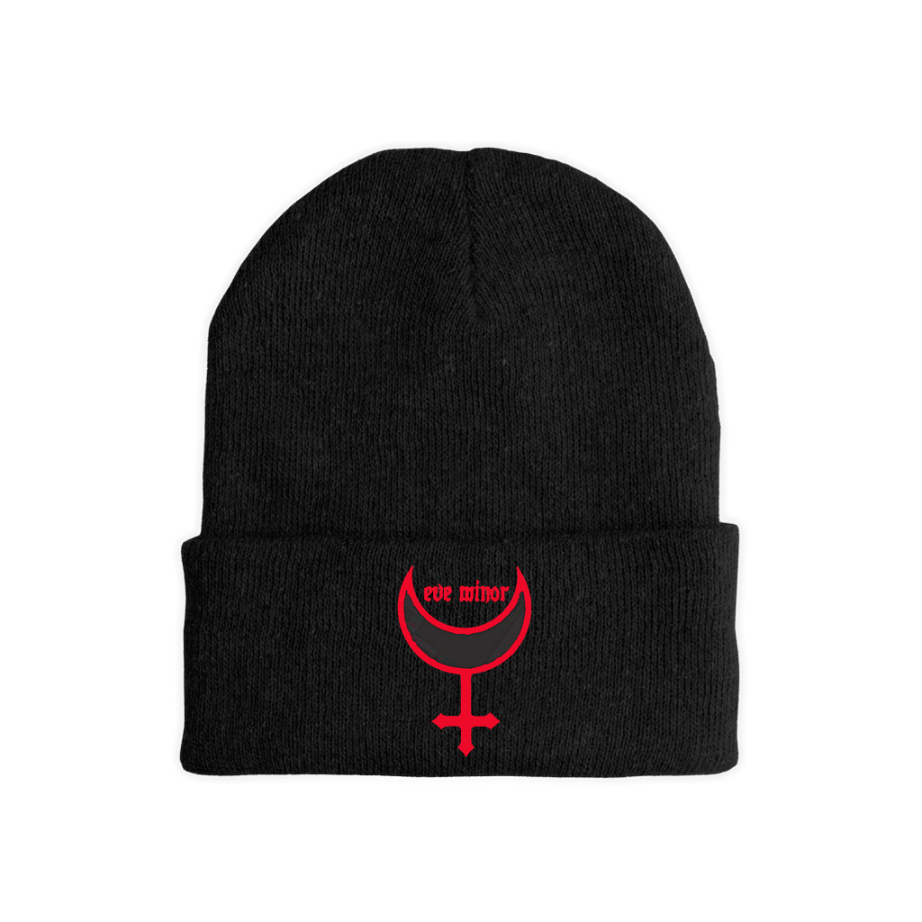 Official Eve Minor Logo Beanie