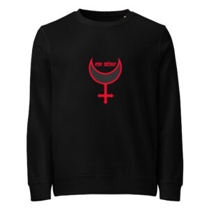 Unisex Eve Minor Sweater